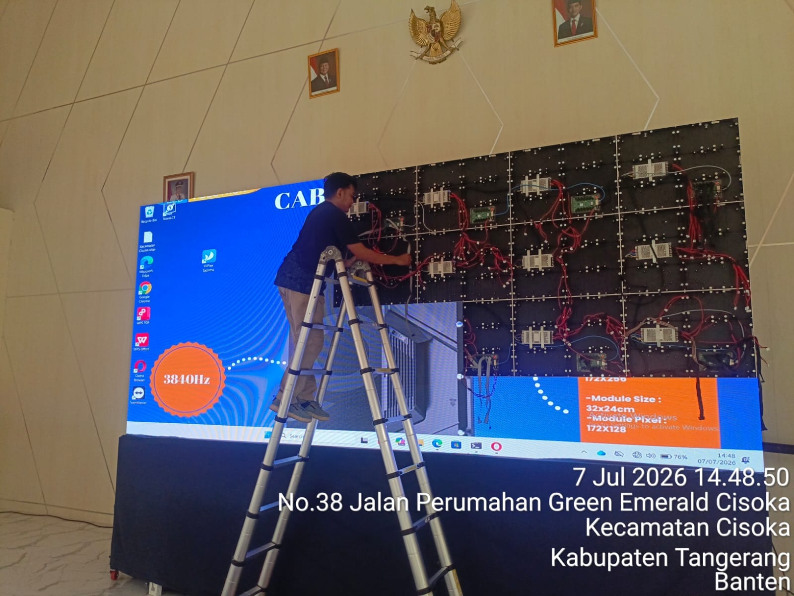 DOOH Outdoor Display