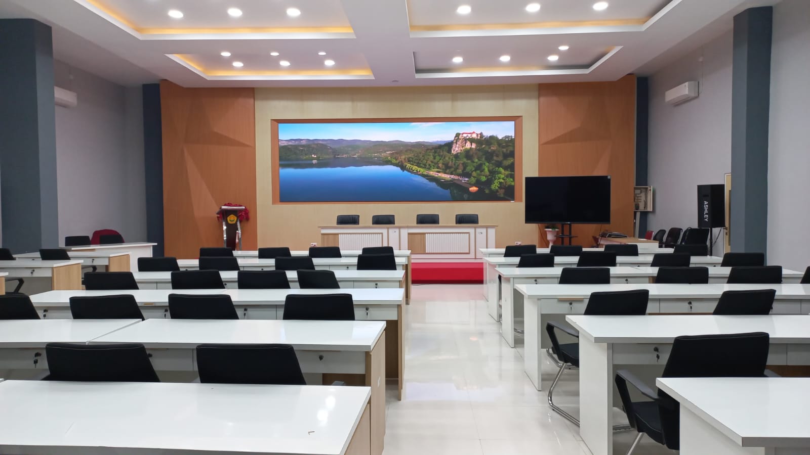 Smart Meeting Room